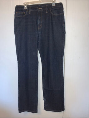 Men's Pronto Uomo Blue Straight Jeans Waist 36